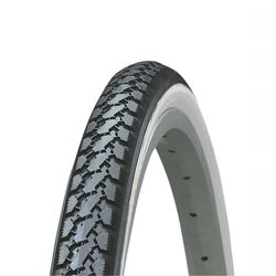 Cop. 28 x 1 5/8 3/8 branco / preto / 37 a 622.700 x 35c