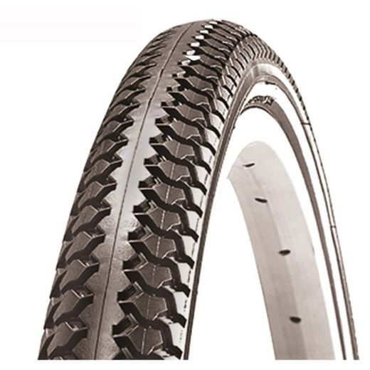 Neumático K184 - 700X28, negro para, rígida