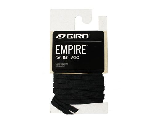 Cordoneras empire dentelle noir 132cm
