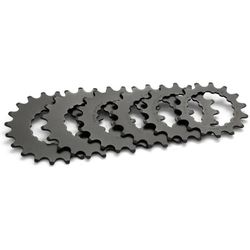 Corona miche bosch e-bike 14 dientes negra