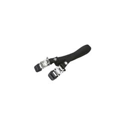 Correas BBB "Bike&Tight", negras