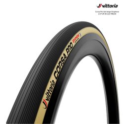 Corsa Pro falt beige Graphene 2.0 TLR 30-622 700x30