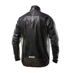 Tallavents biotex impermeable negre xl