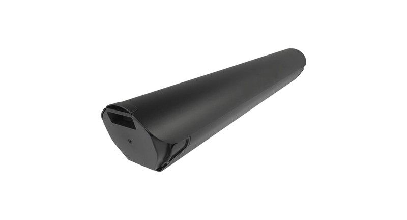 Cover Fazua Dummy Downtube Black 