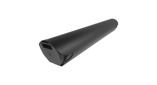 Cover fazua dummy downtube black