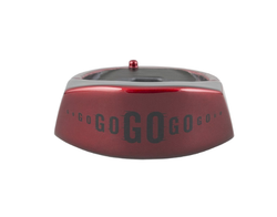 Cover trek emonda sl6 headset crimson