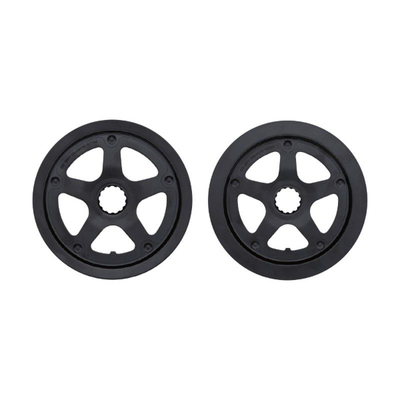 FSA Unisex Volwassenen 421579666 Ped. CK 220 Bosch Gen3 V2 175 Argent V 3249289505
