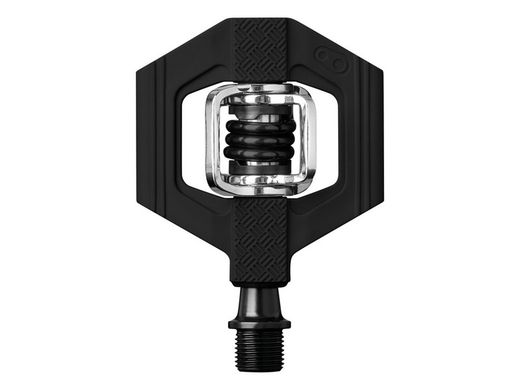 Crank brothers candy 1 black / black spring
