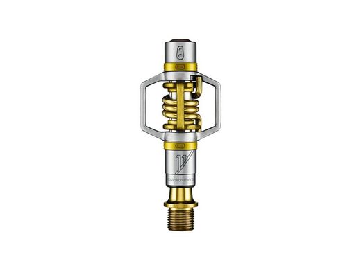Crank brothers eggbeater 11 gold / gold spring