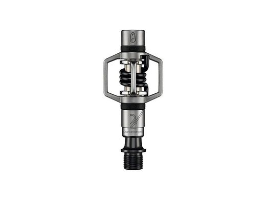 Crank brothers eggbeater 2 black / black spring
