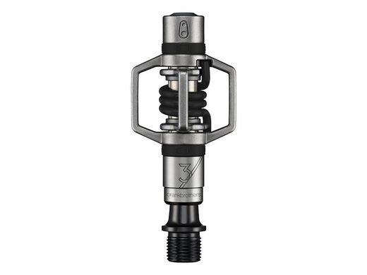 Crank brothers eggbeater 3 black / black spring