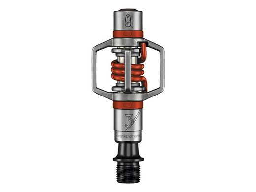 Crank brothers eggbeater 3 red / red spring