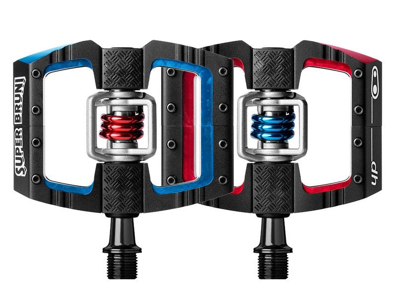 CRANK BROTHERS MALLET DH LOIC BRUNI SIGNATURE EDITION** — ONVELO