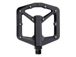 Crank brothers pedal stamp 3 small black magnesio nuevo