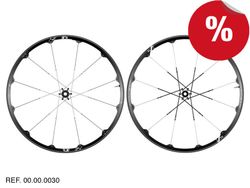 Crank brothers ruedas iodine 3 27,5´black/silver**