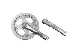 Biela y plato Electra Townie 24"