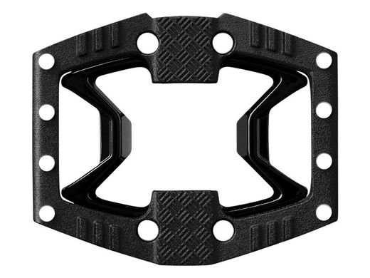 Crank rec kit cuerpo doubleshot 3 black/black