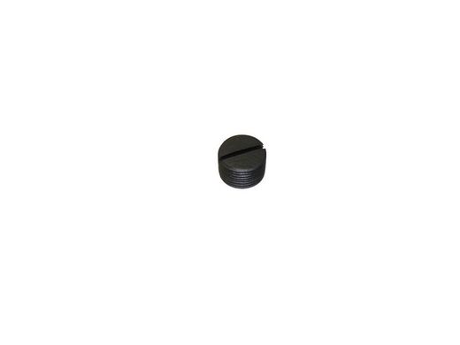 Crank rec tapa final plastico eggbeater/candy 1&2 negro