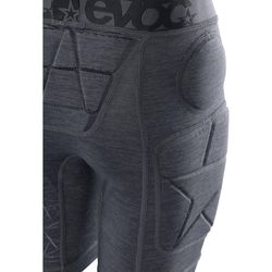 CRASH PANTS KIDS carbon grey (JL)