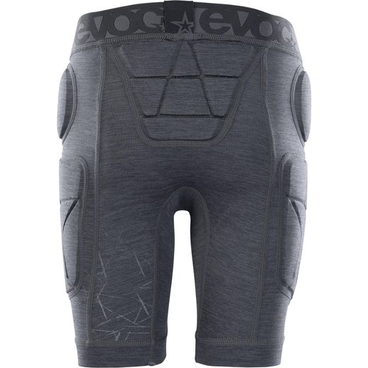 CRASH PANTS KIDS carbon grey (JM)