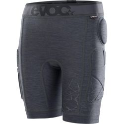 CRASH PANTS KIDS carbon grey (JS)