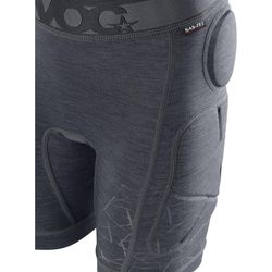 CRASH PANTS KIDS carbon grey (JS)