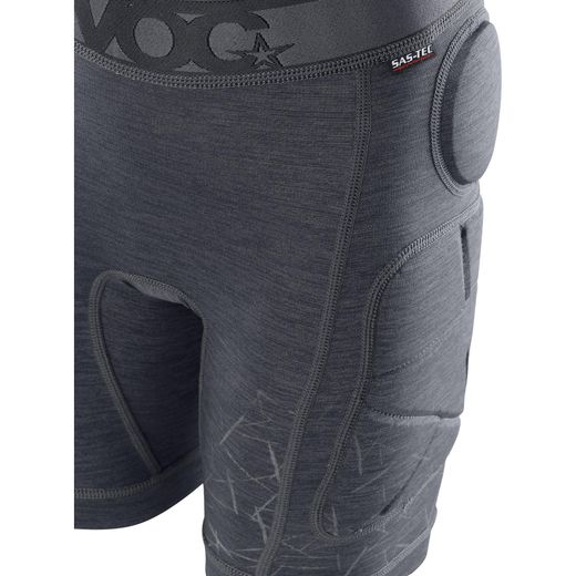 CRASH PANTS KIDS carbon grey (JS)