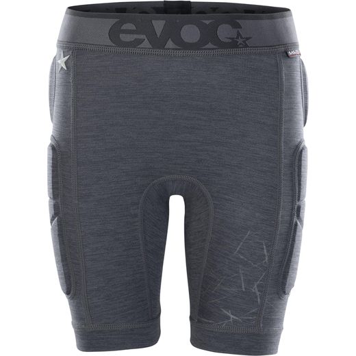 CRASH PANTS KIDS carbon grey (JS)