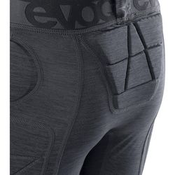 CRASH PANTS KIDS carbon grey (JS)