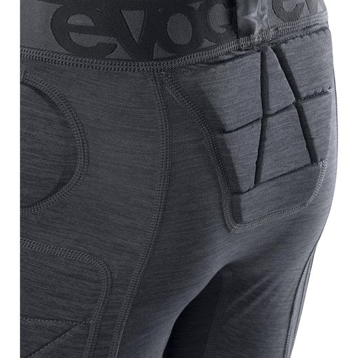 CRASH PANTS KIDS carbon grey (JS)