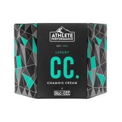 Crema muc-off badana antes del esfuerzo hombre 250 ml (luxury cc chamois cream)