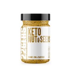 Crema Keto Cacahuetes&Semillas 226ERS 300gr