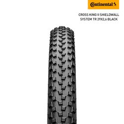 CROSS KING II SHIELDWALL SYSTEM TR 29X2,6 BLACK