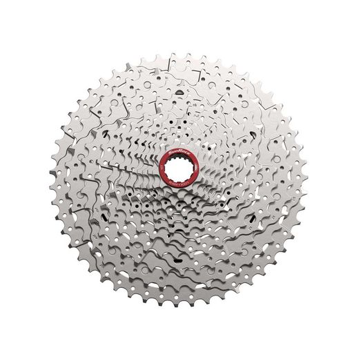 CSMZ930 12-SPEED CASSETTE 10-51T. - MICROSPLINE METALLIC