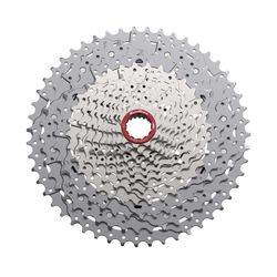 CSMZ932 12-SPEED CASSETTE 10-51T. - MICROSPLINE METALLIC