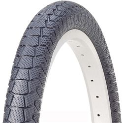 Neumático K907 KRACKPOT - 20X1.95, negro, rígido