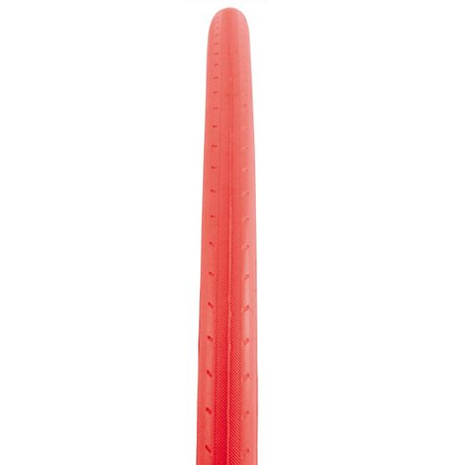 Neumático KONCEPT COLOR - 700X23, rojo, SRC, rígido