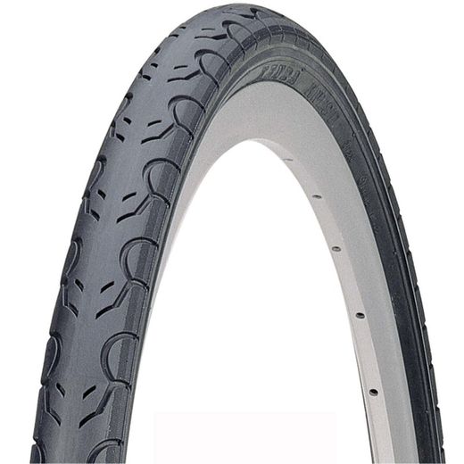 Cub. 700 x 28 kwest 22tpi preto