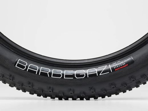 Pneu bontrager barbegazi team issue 27.5x4.50 tlr