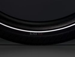 Coberta Bontrager E6 Hard-Case Lite E-bike