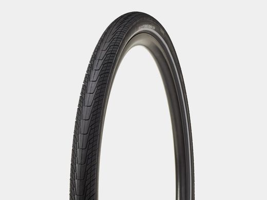 Bontrager H2 Hard-Case Lite Reflective Hybrid Tire