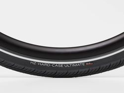 Pneu hybride réfléchissant ultime Bontrager H2 Hard-Case