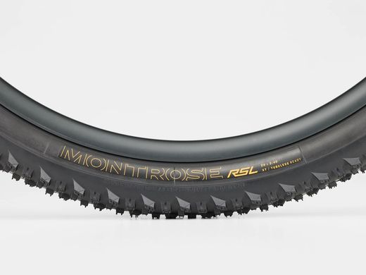 Pneu VTT Bontrager Montrose RSL XT TLR