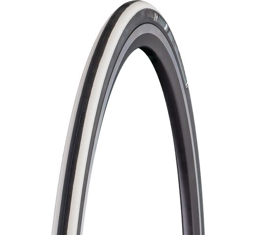 Cubierta bontrager r2 hard-case lite 700 x 25c blanco