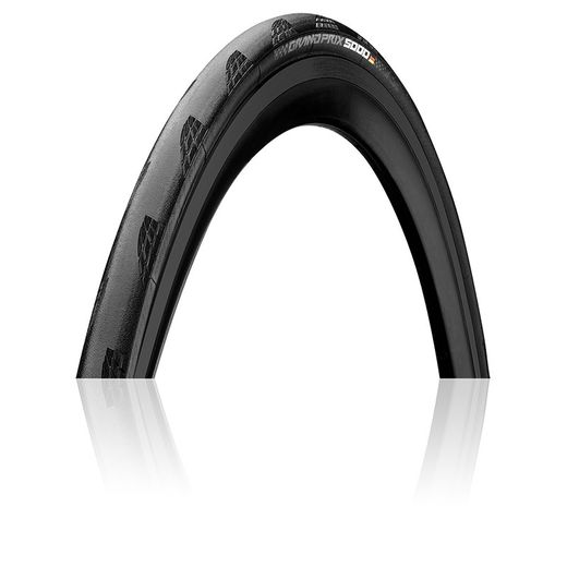 Cubierta continental grand prix 5000 650x25b plegable negro 25-584