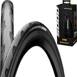 CUBIERTA CONTINENTAL GRAND PRIX 5000 700x25C PLEGABLE NEGRO 25-622