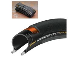 Continental grand sport race tire