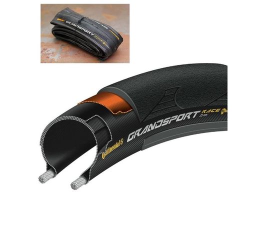 Pneu continental grand sport race