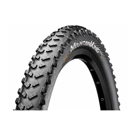 Cubierta continental mountain king ii 29x2.30 skin rigida negro 58-622