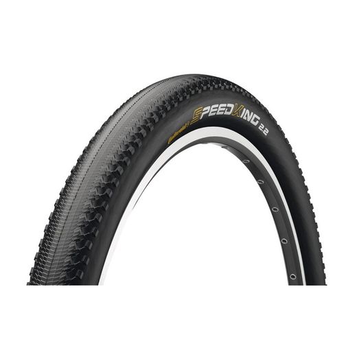 Cubierta continental speedking 2 26x2.20 skin racesport plegable 55-559